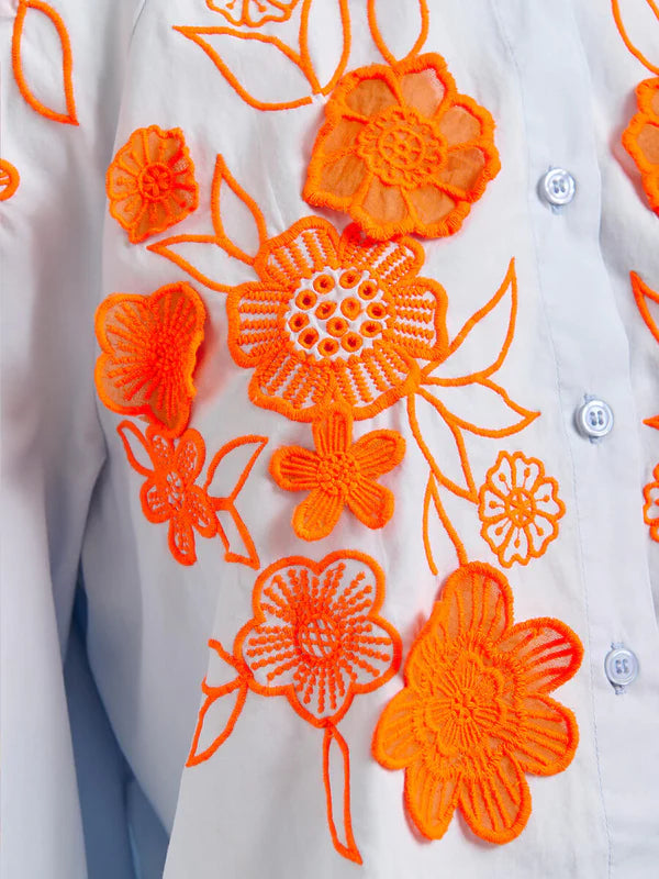 Essentiel Antwerp Joella Flower Shirt