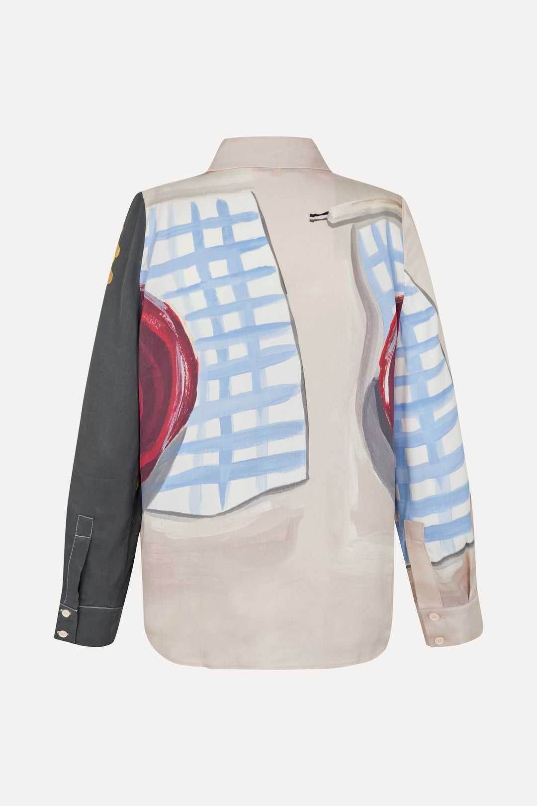 Lemon On A Plate Shirt