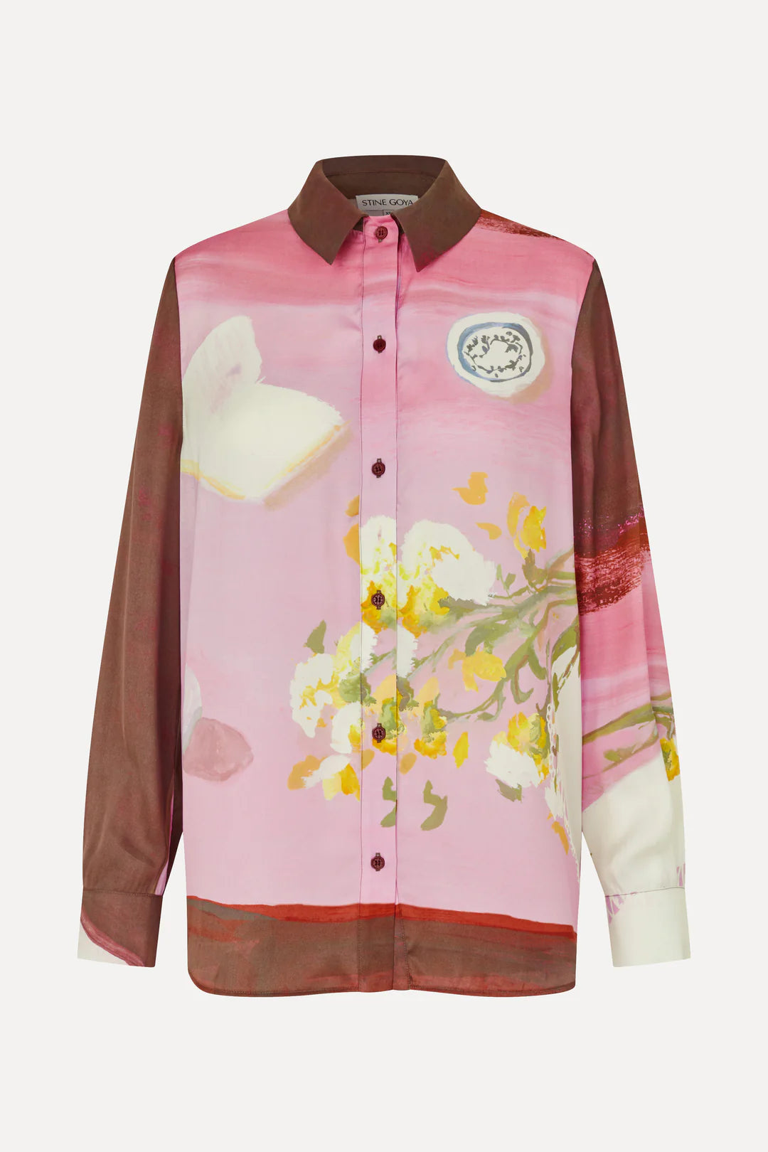 Stine Goya Long Sleeve Shirt