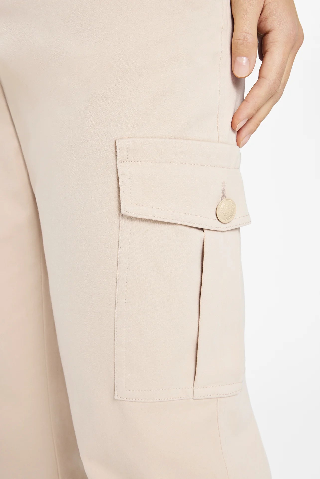 Gustav Majse Cargo Trousers