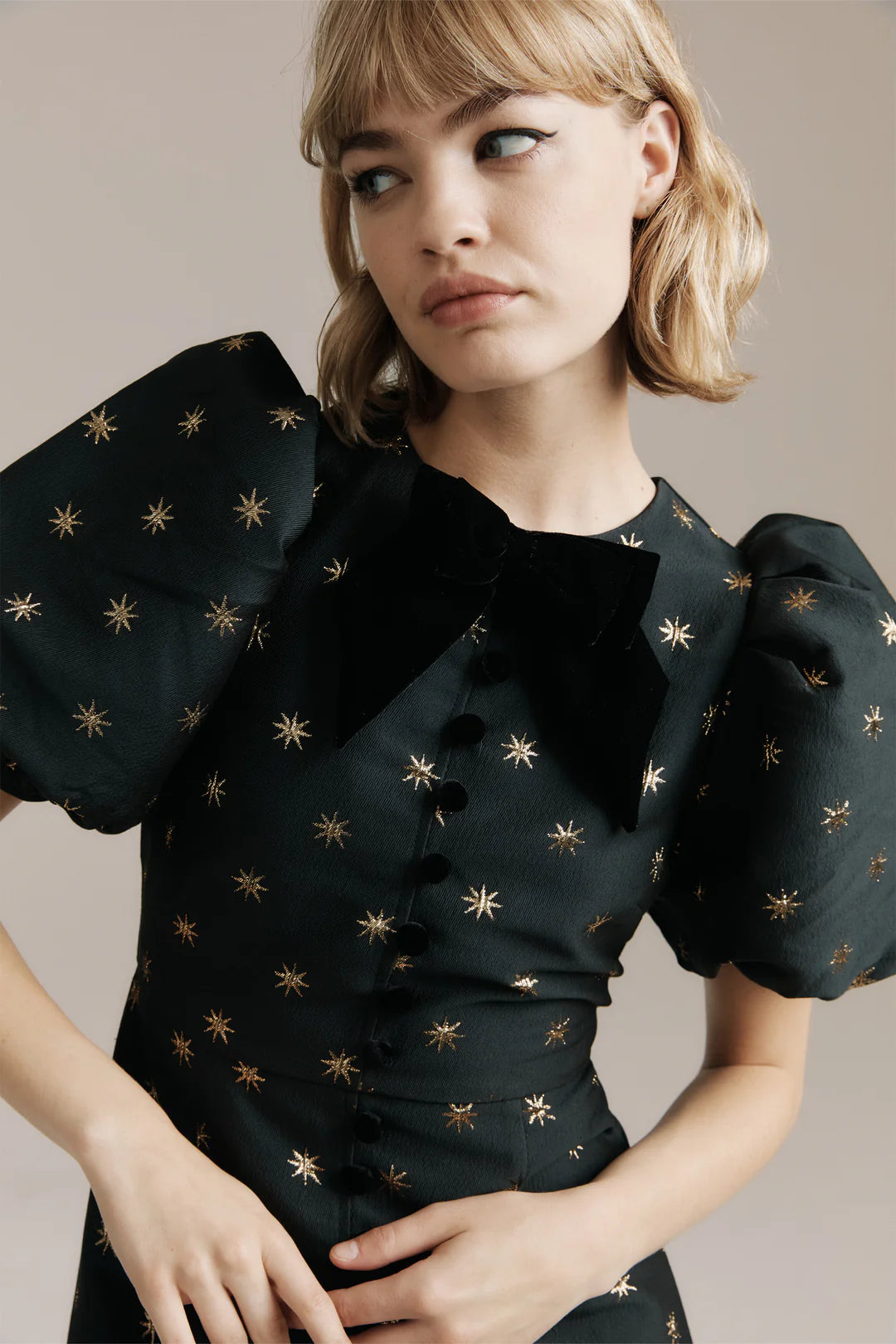 Queens Of Archive Audrey Mini Dress