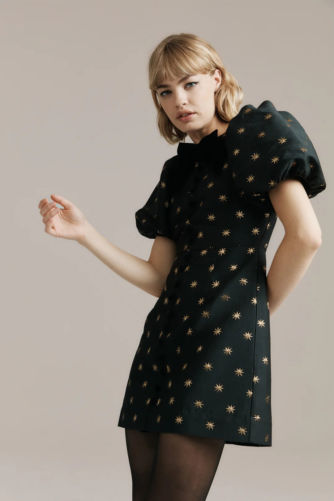 Queens Of Archive Audrey Mini Dress
