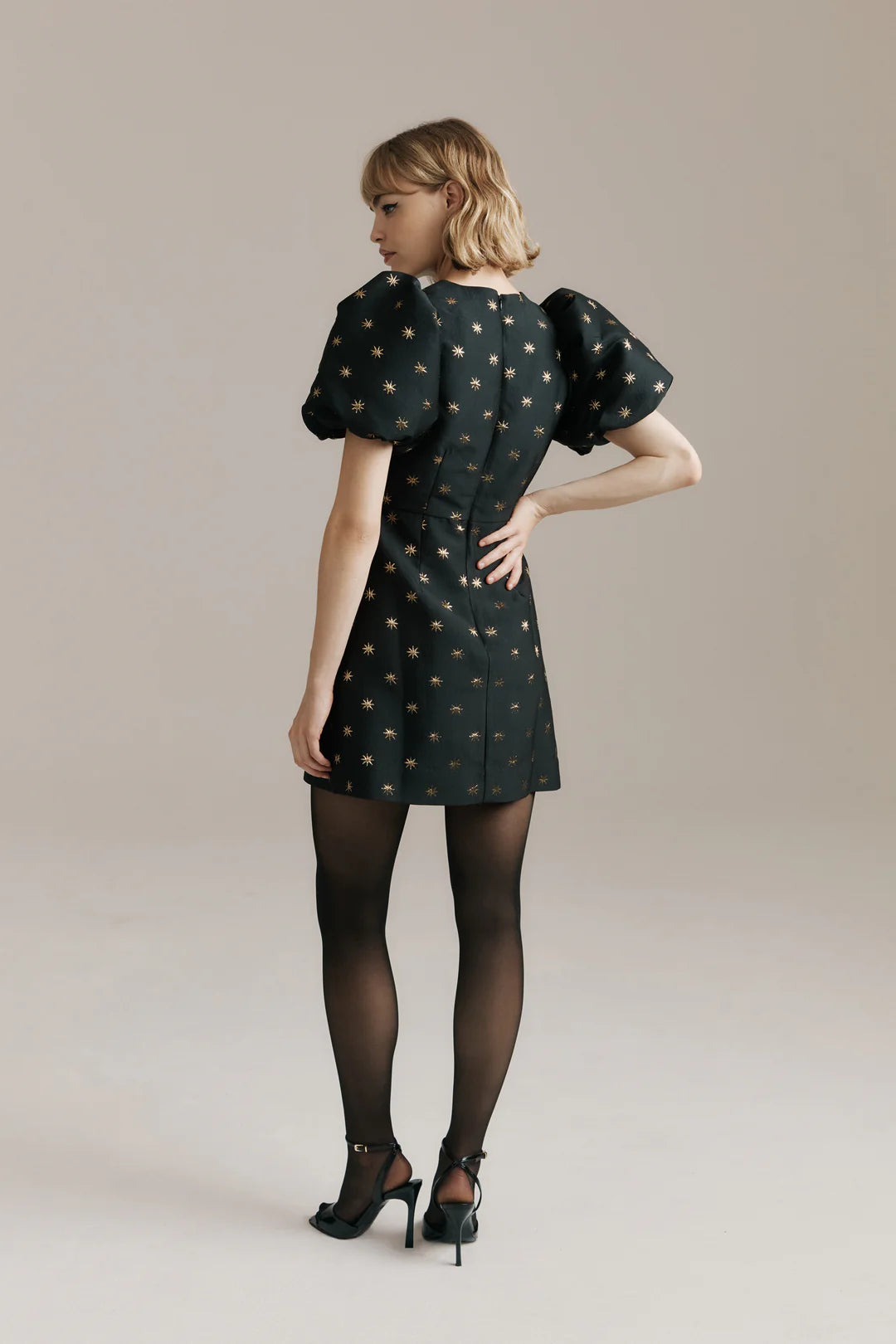 Queens Of Archive Audrey Mini Dress
