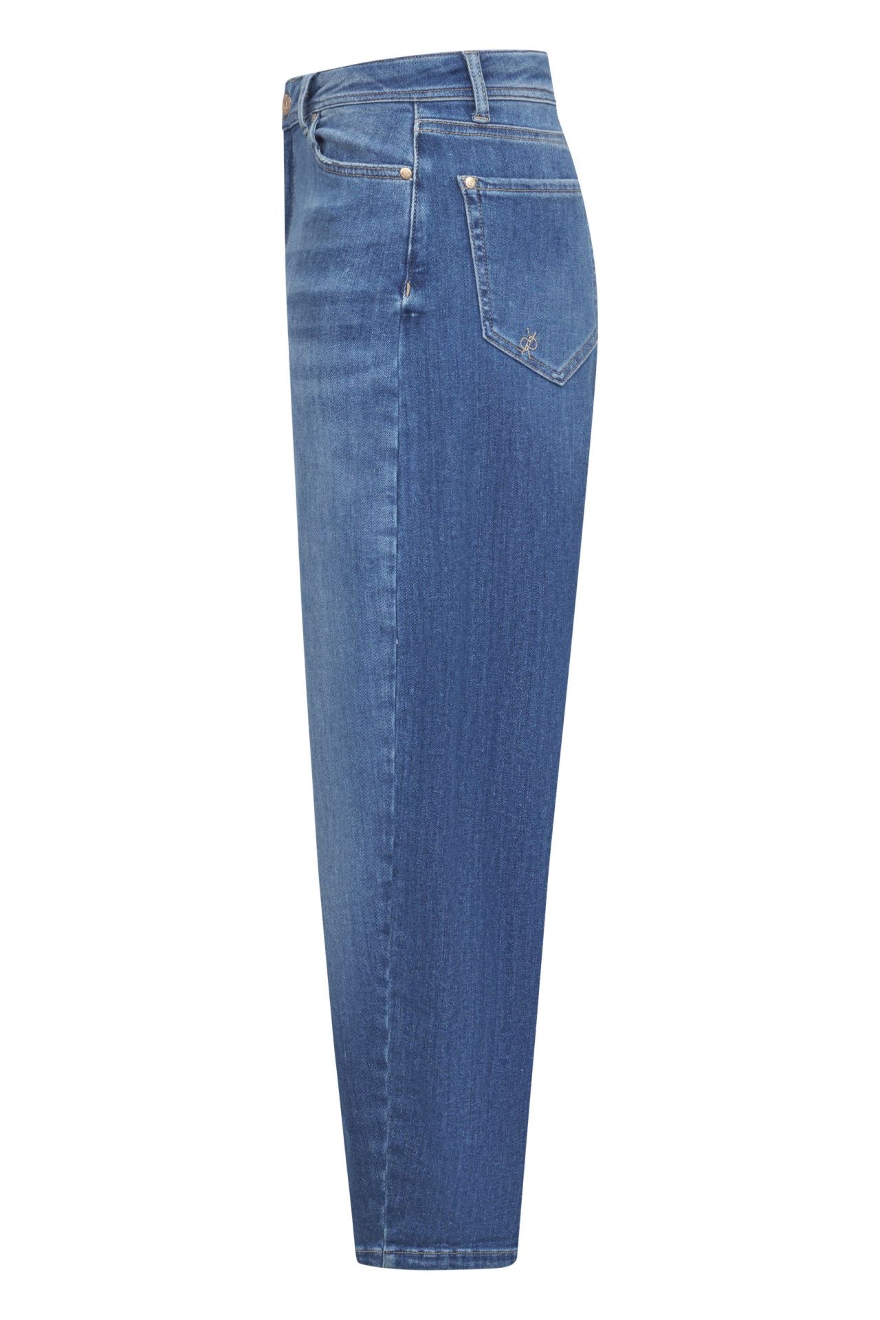Raffaello Rossi Hanni 7/8 Jeans - Jeansblau