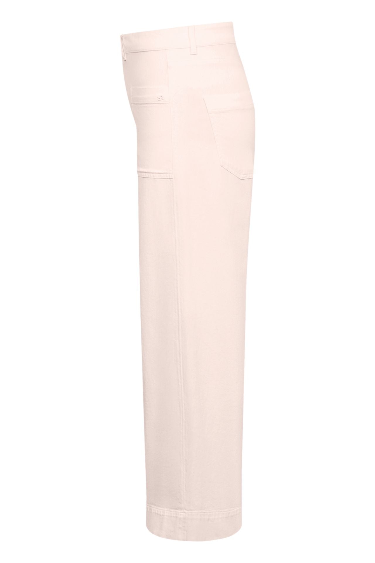 Raffaello Rossi Miru 6/8 Jeans in Crema