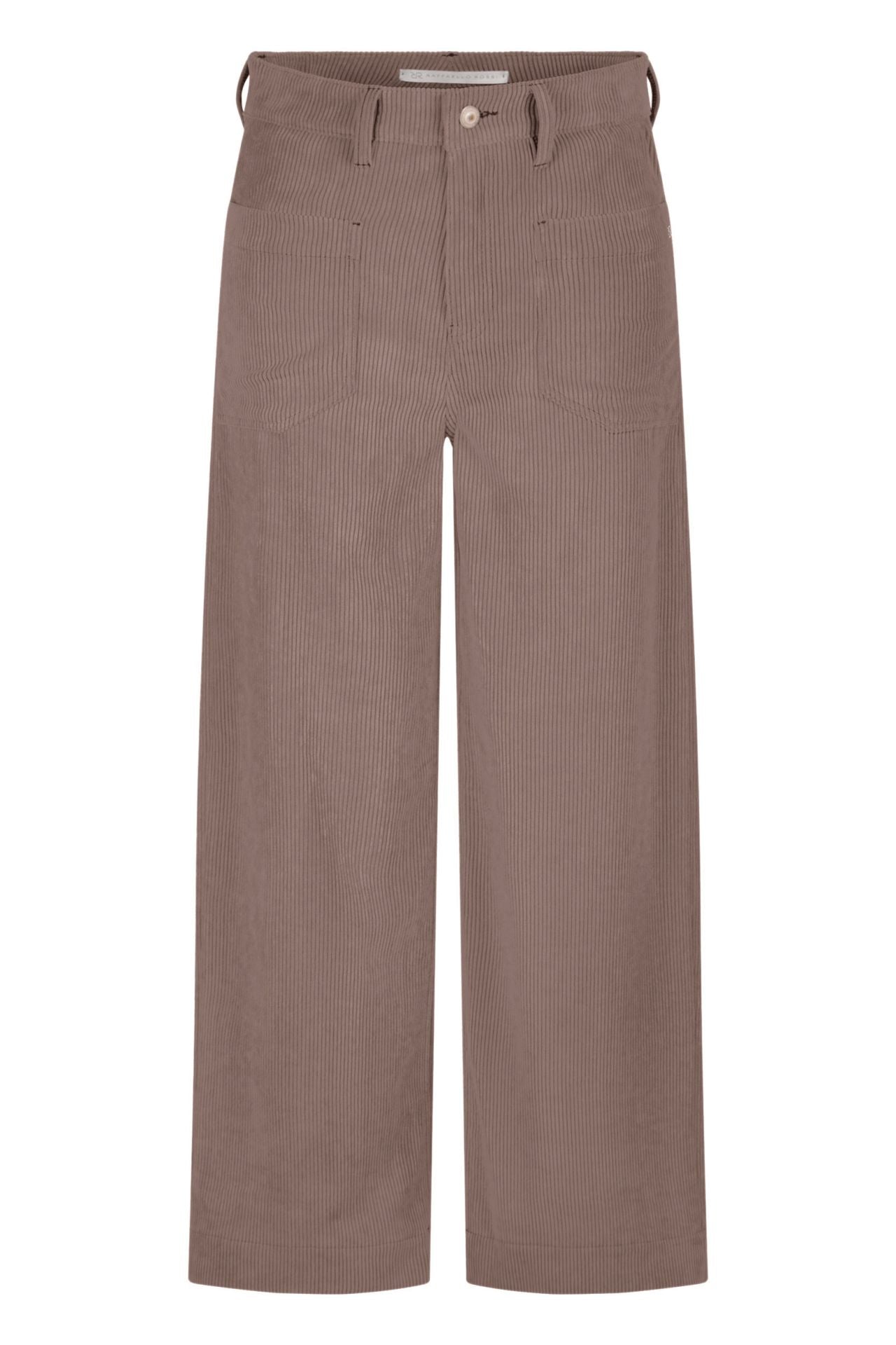 Raffaello Rossi Miru Nut Soft Corduroy
