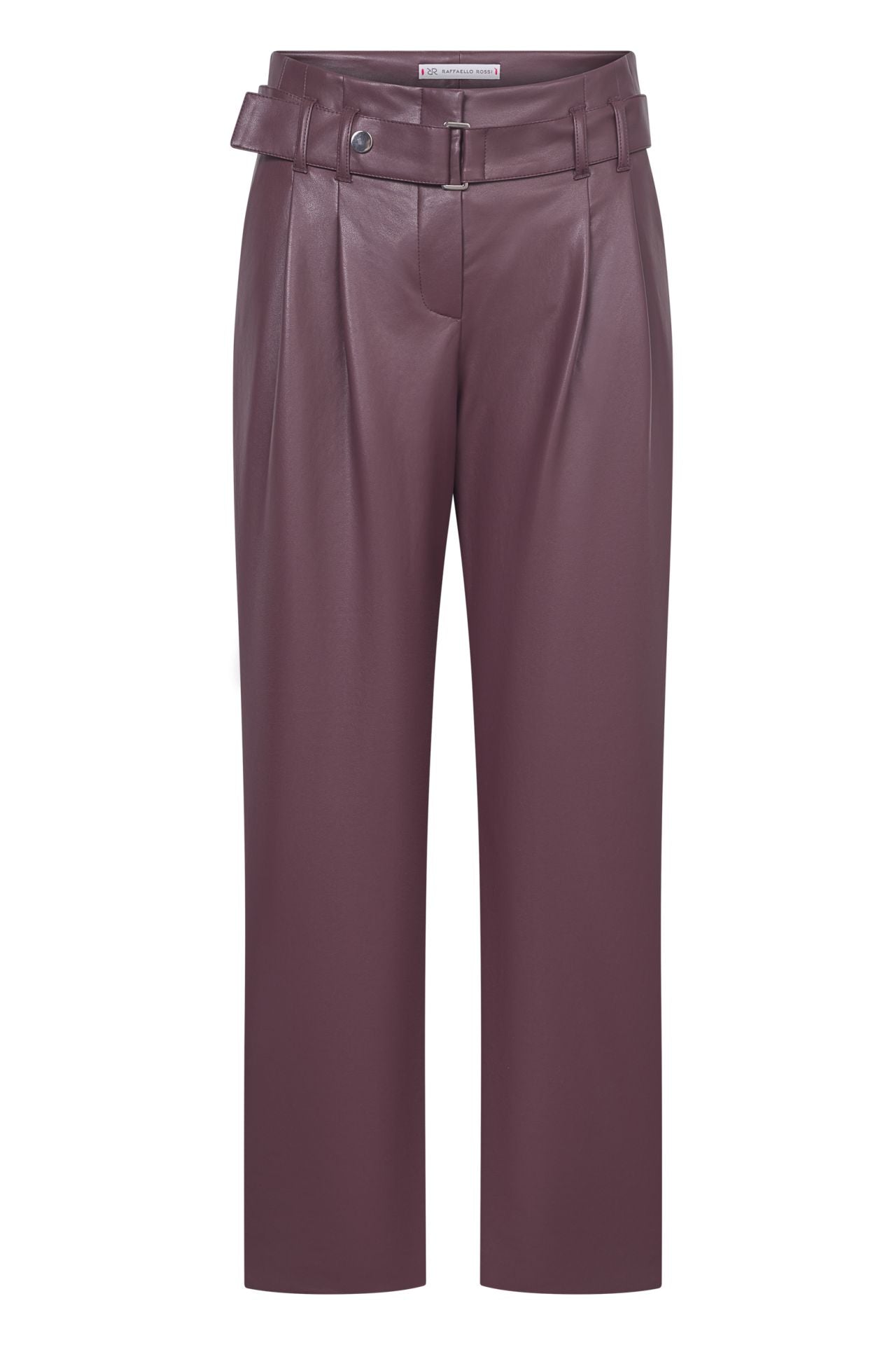 Raffaello Rossi Nicole Vegan Nappa Leather Barolo