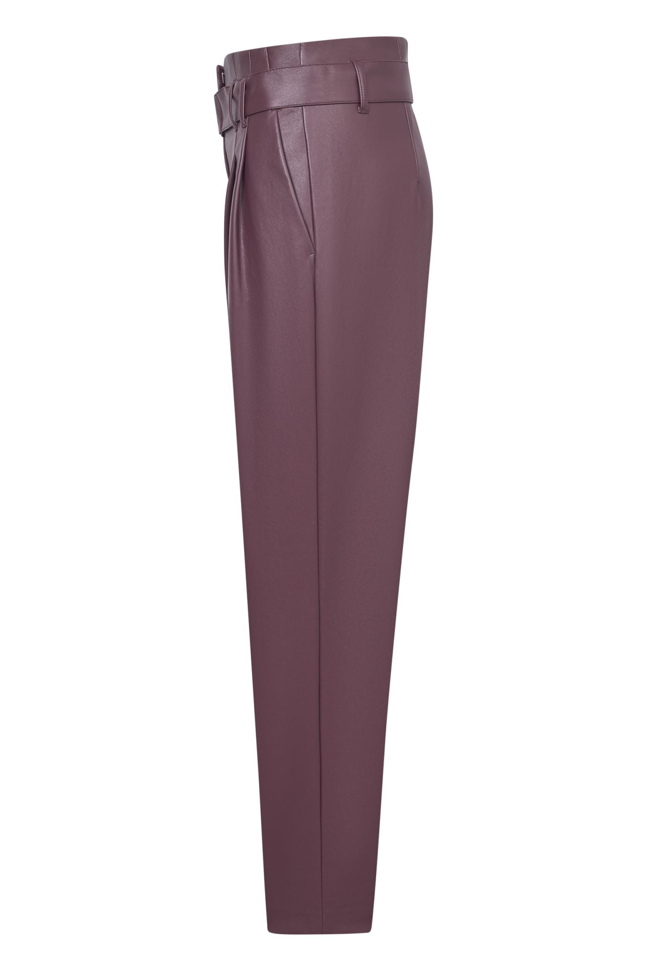 Raffaello Rossi Nicole Vegan Nappa Leather Barolo