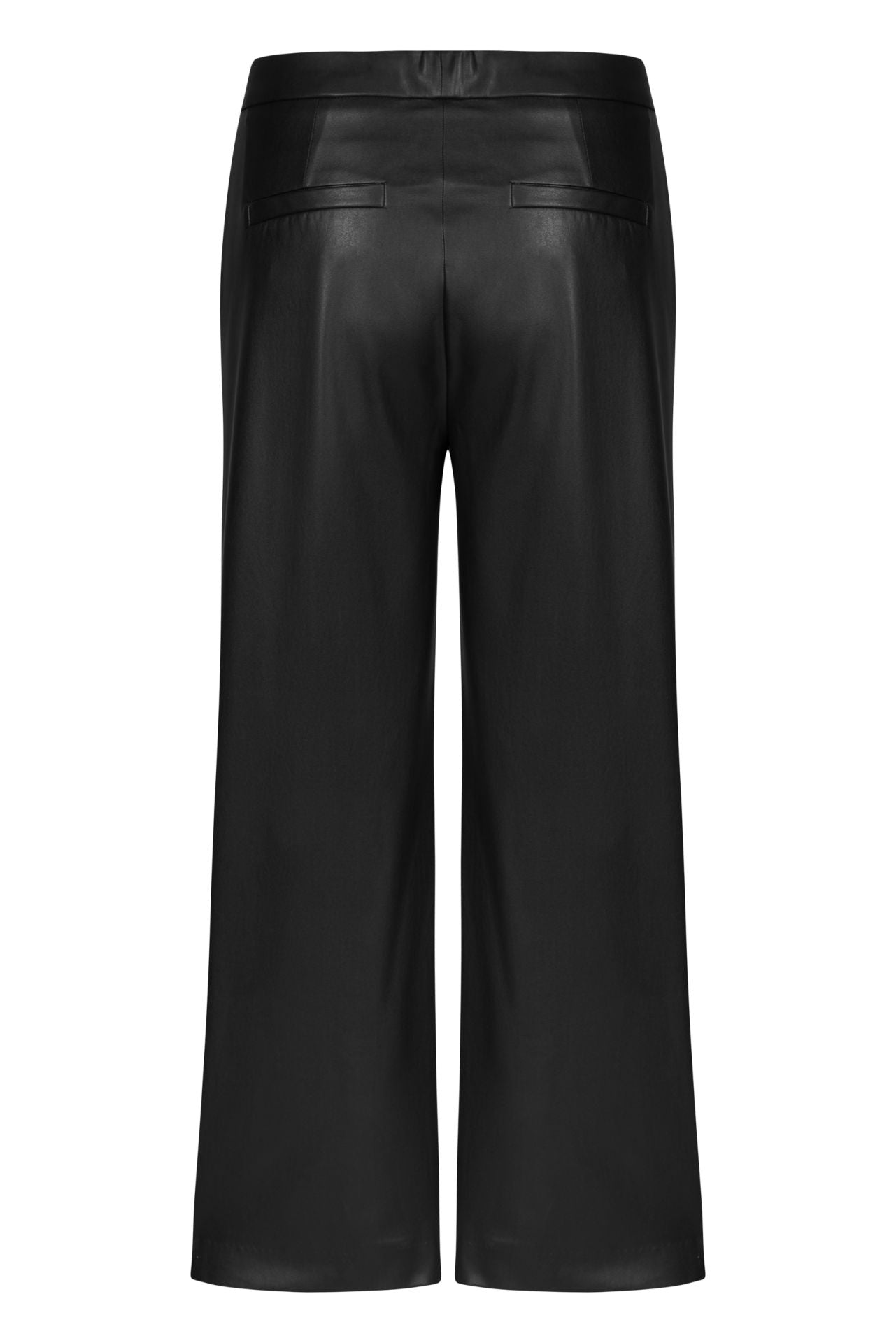 Raffaello Rossi Palina 6/8 Vegan Nappa Leather Troursers