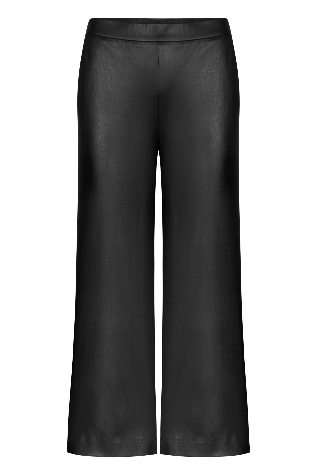 Raffaello Rossi Palina 6/8 Vegan Nappa Leather Troursers