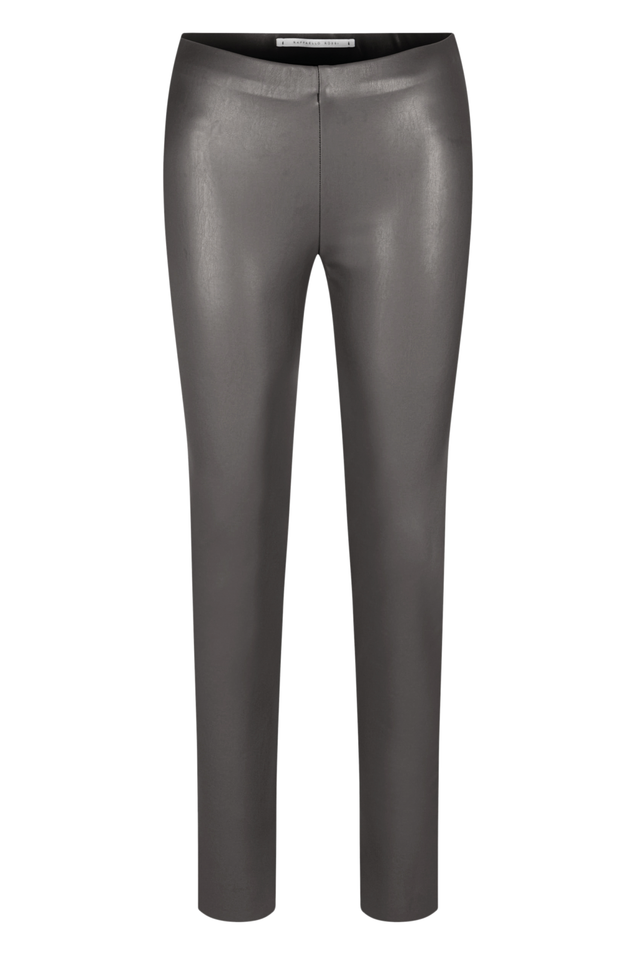 Raffaello Rossi Resa Vegan Elastic Nappa Leather Grey