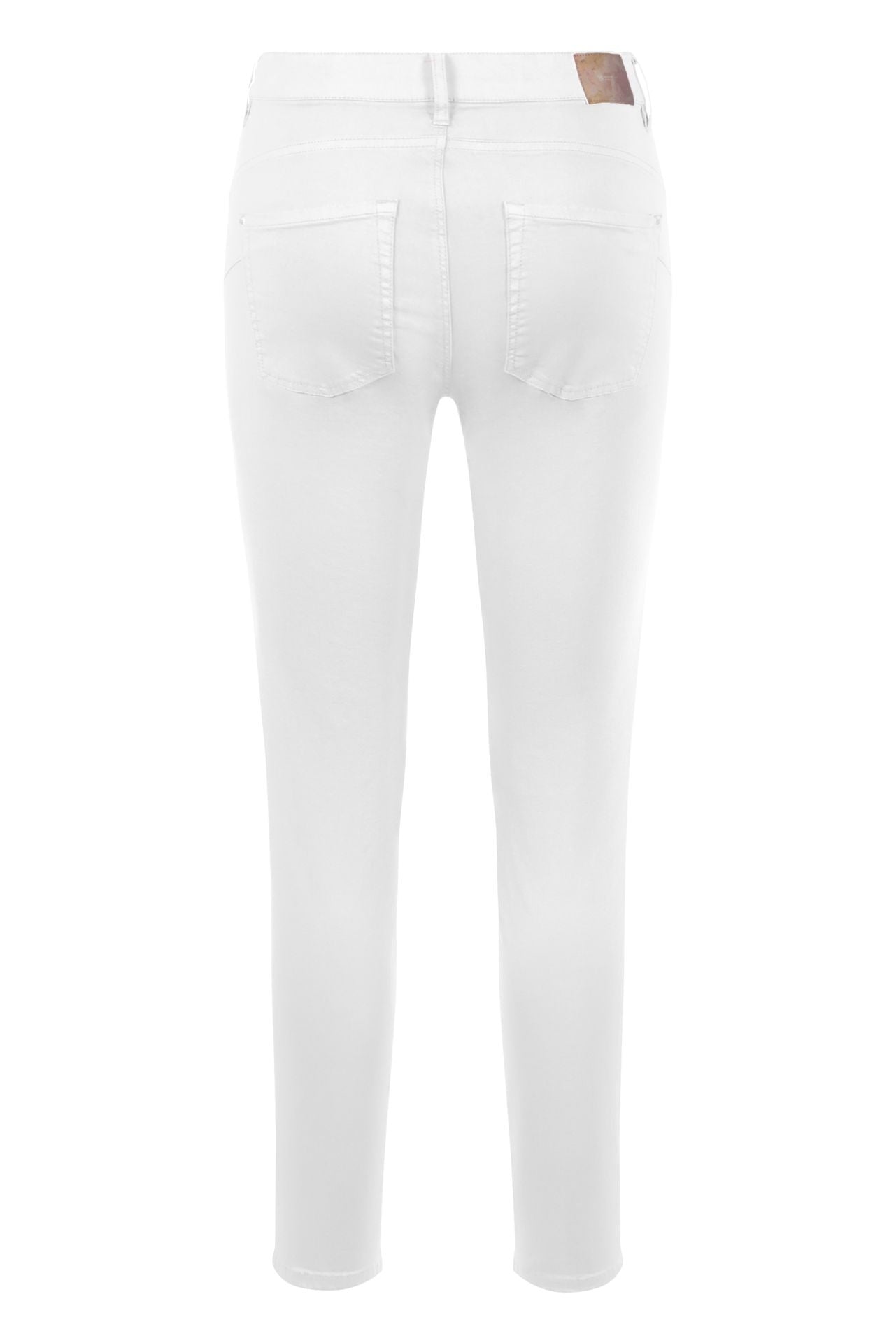 Suzy White Denim Jeans