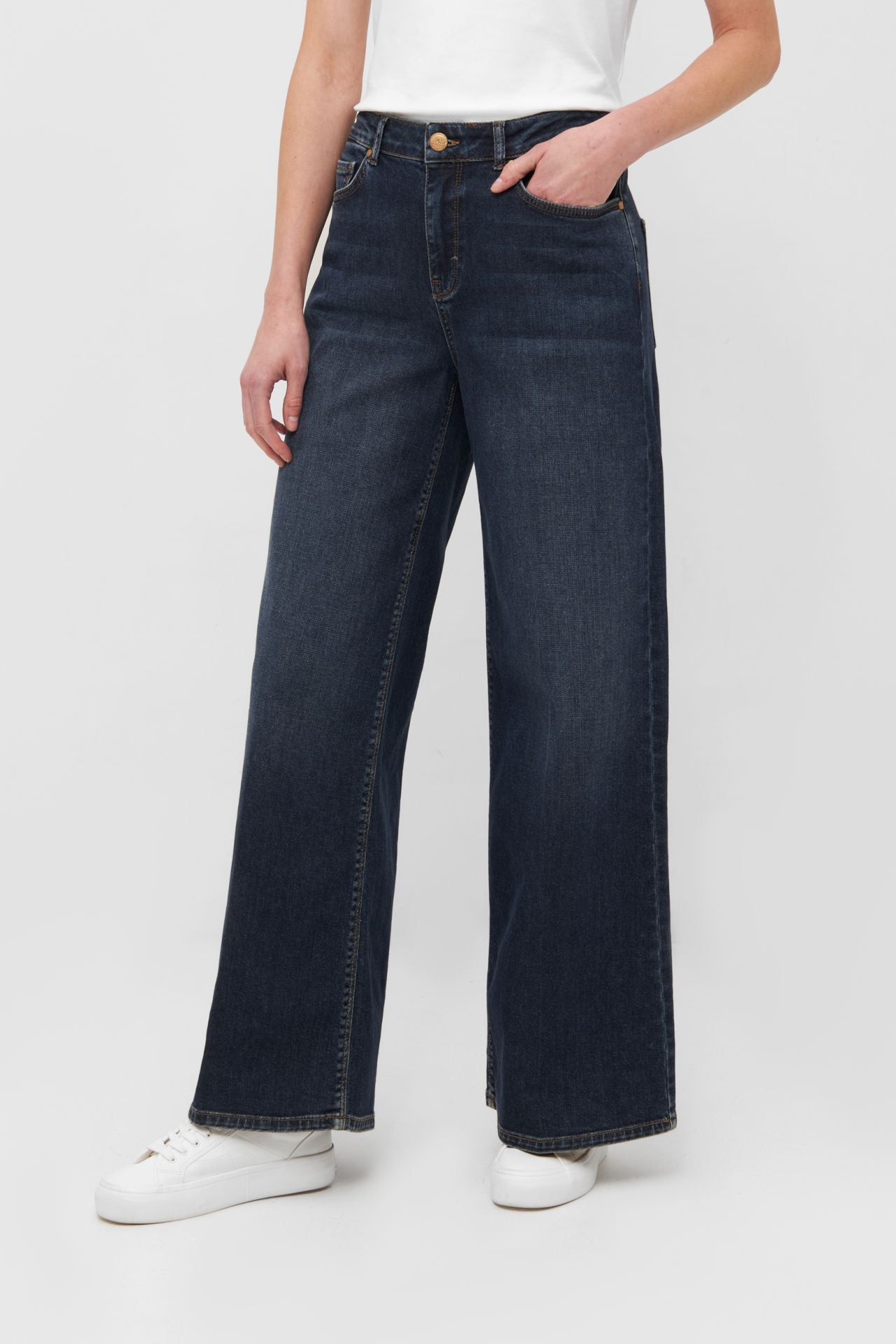 Raffaello Rossi Sventy Rich Soft Denim