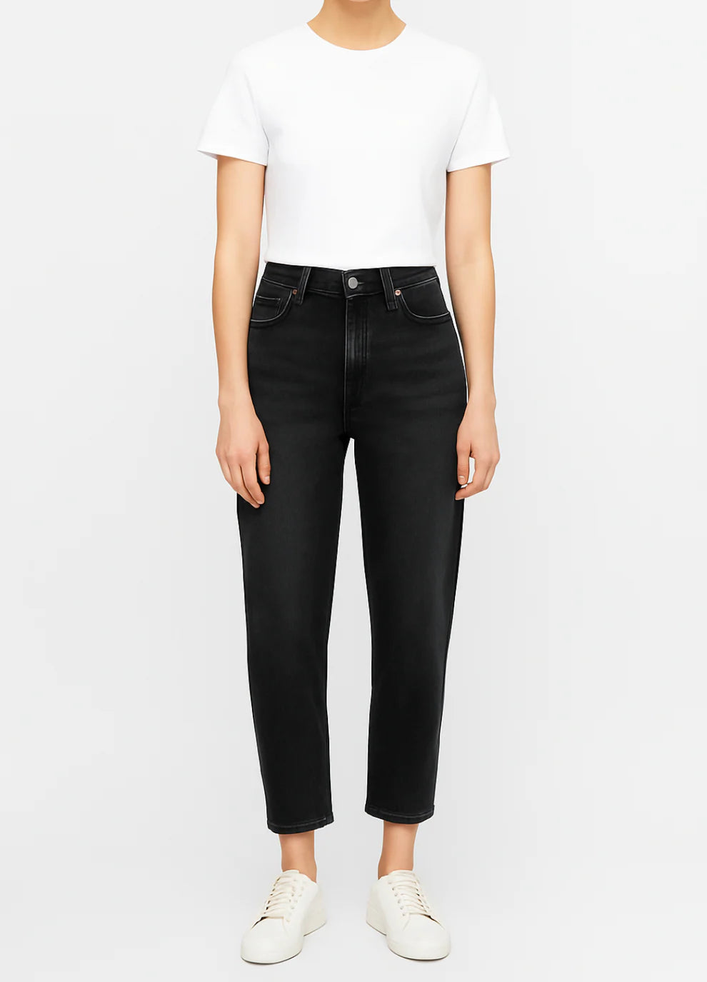 Raffaello Rossi RR. Hanni Black Jeans