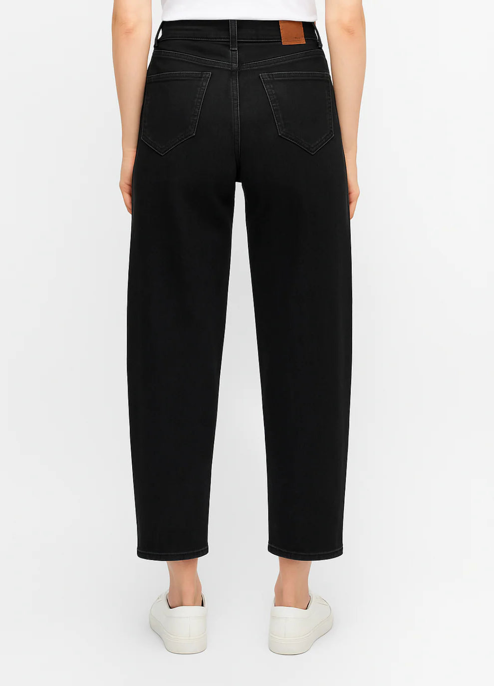 Raffaello Rossi RR. Hanni Black Jeans