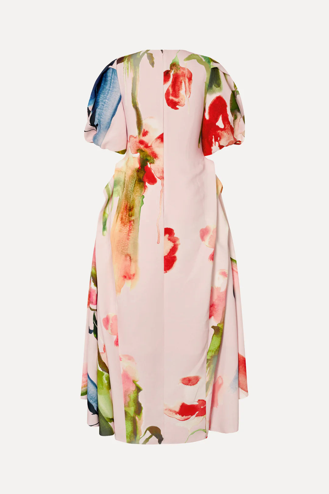 Stine Goya Ruffling Voluminous Dress