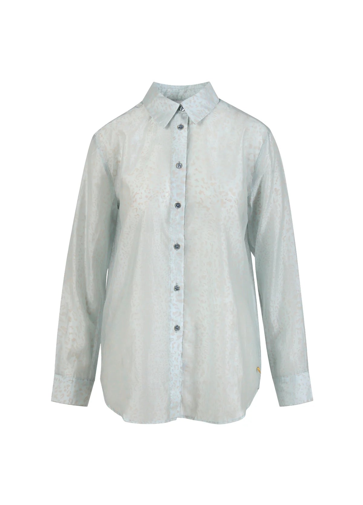 Coster Copenhagen Shirt In Leo Print