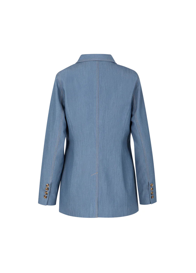 Coster Copenhagen Single Breasted Blazer