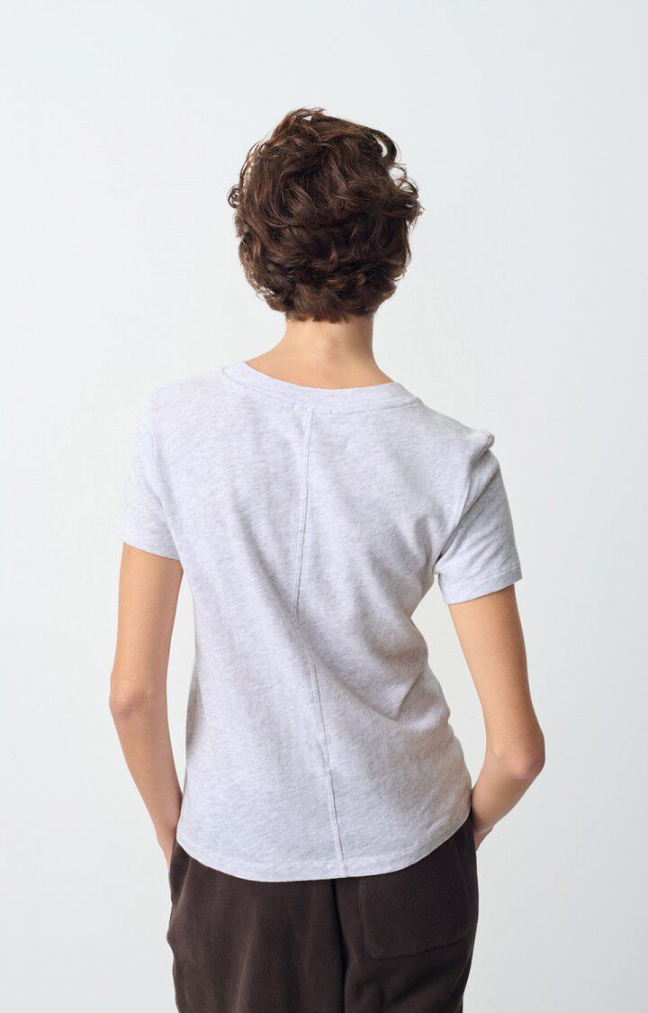 American Vintage Arctic Melange Soname T-Shirt
