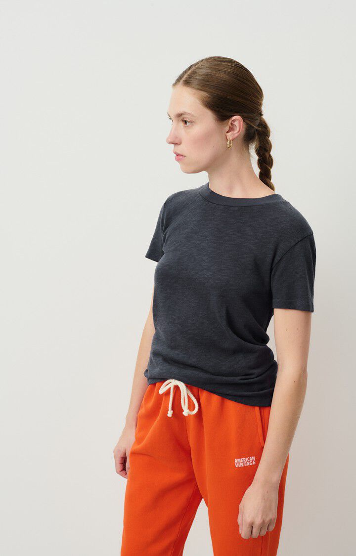 American Vintage Femme T-Shirt Navy