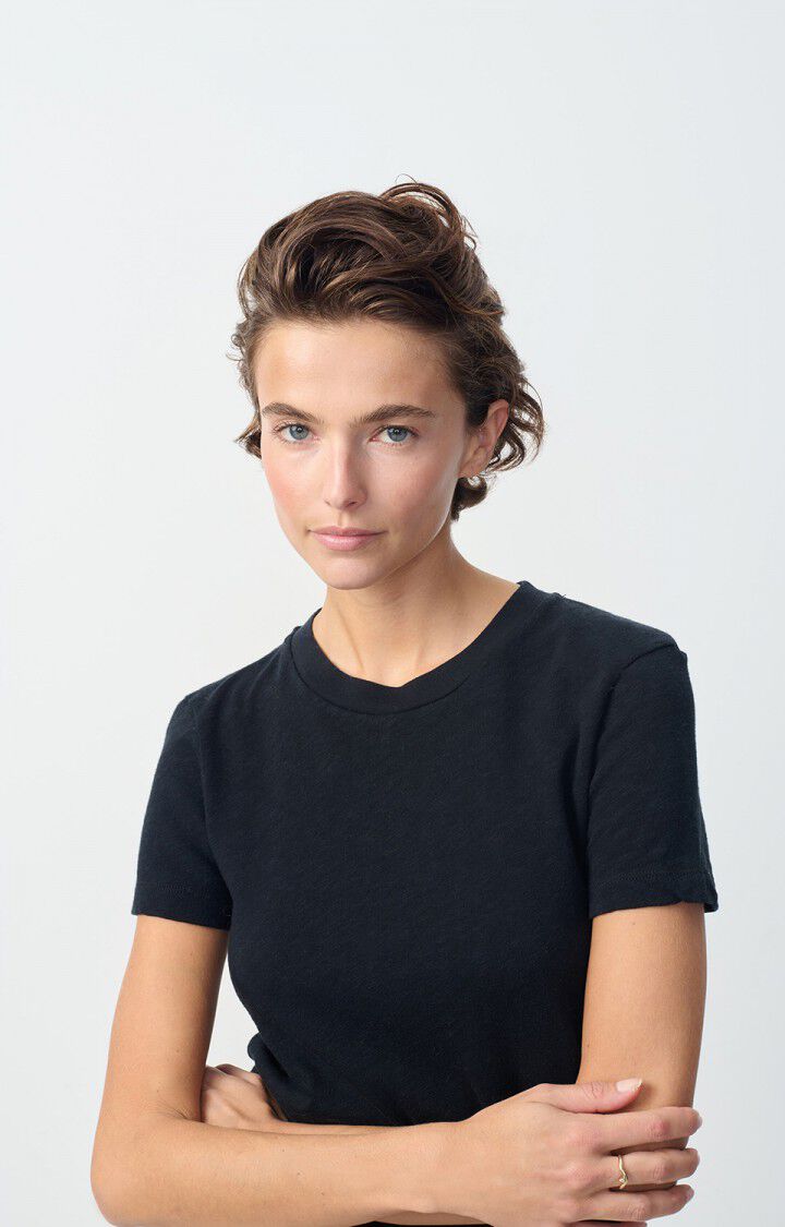 American Vintage Black Sonoma T-Shirt