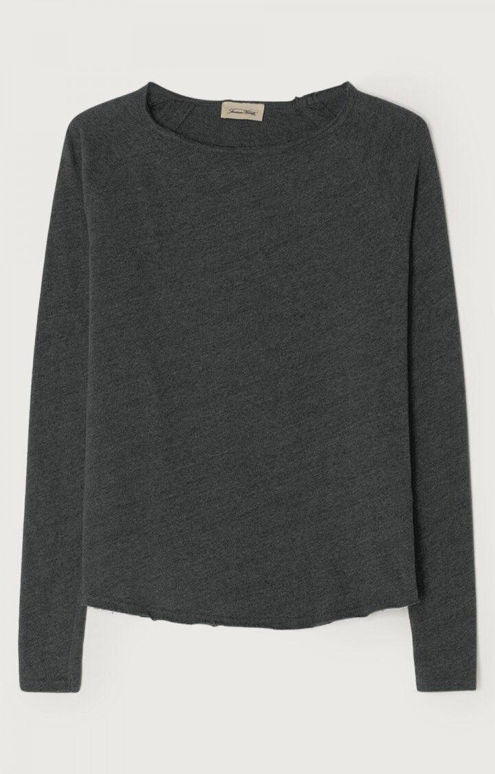 American Vintage Sonoma Long Sleeve T-Shirt Vintage Black
