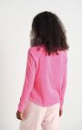 American Vintage  Sonoma Long Sleeve T-Shirt  Acid Pink