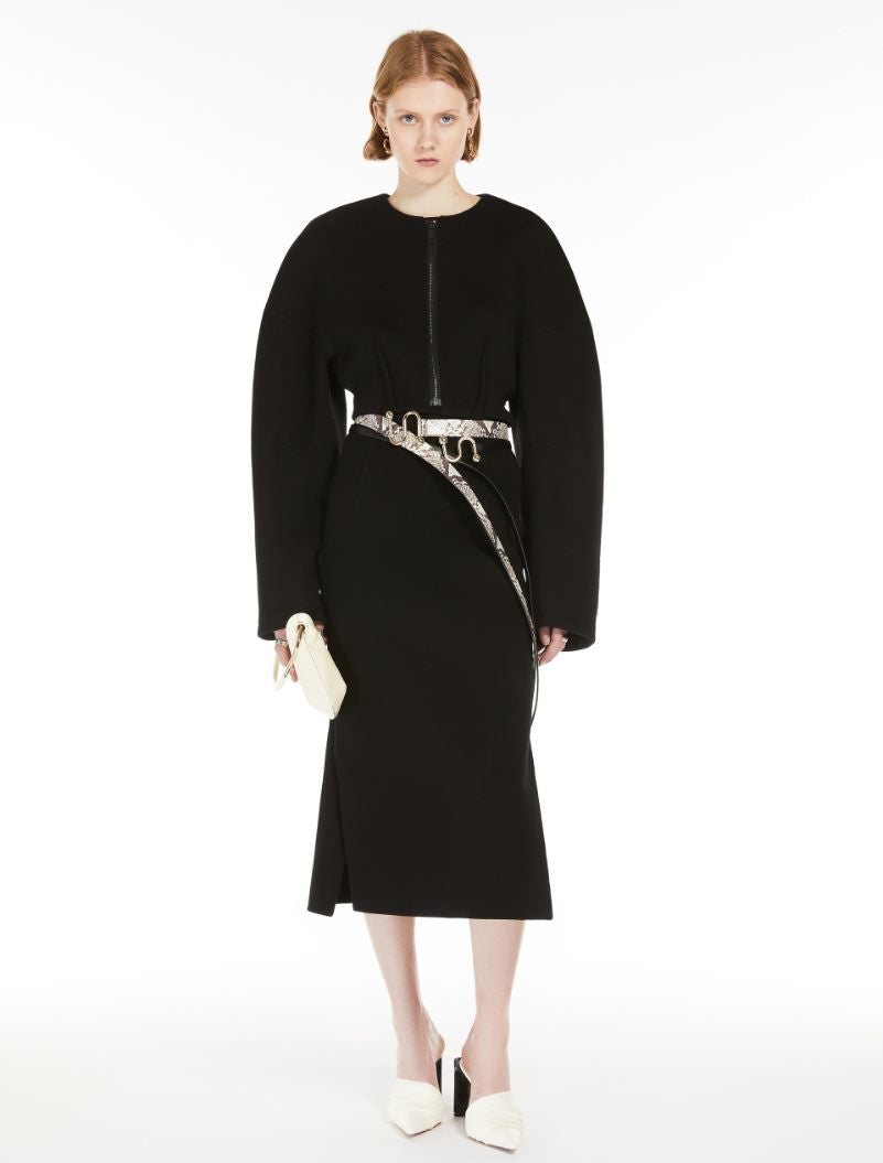 Omelia Black Skirt
