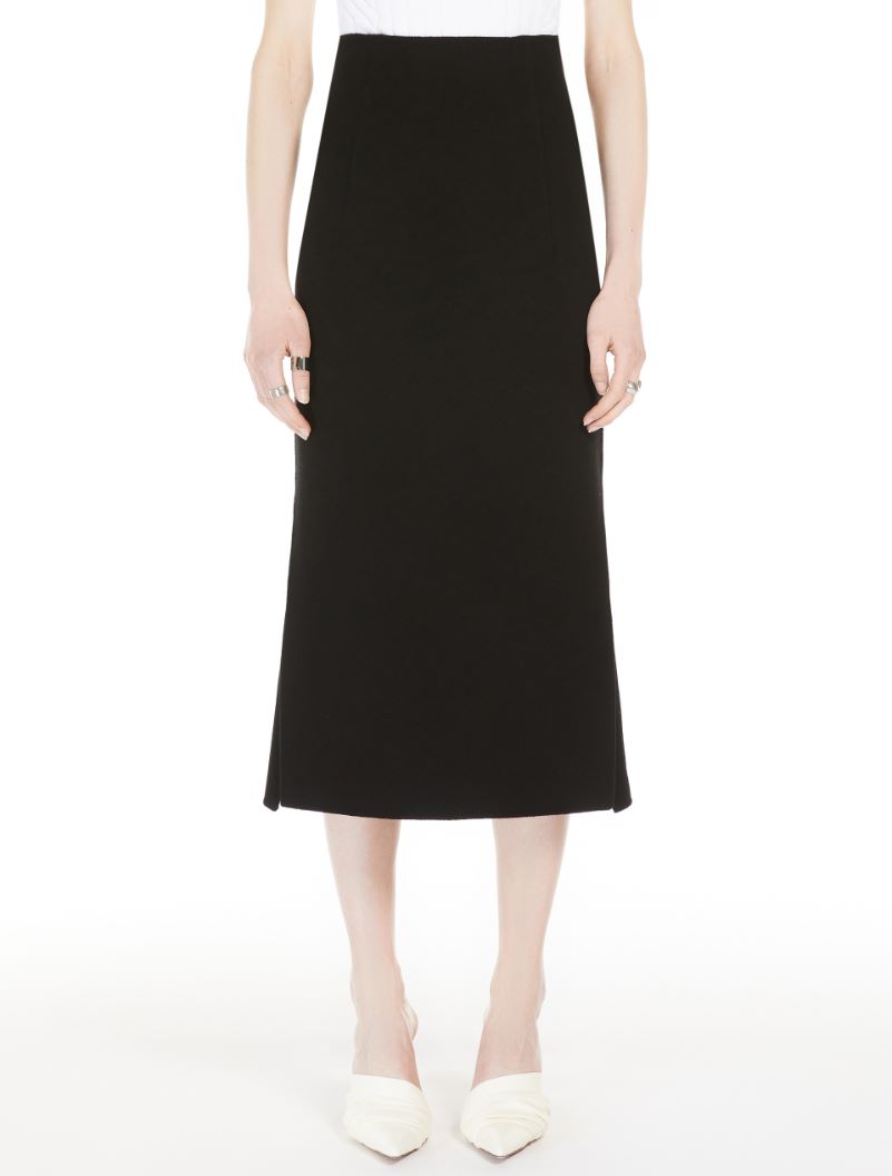 Omelia Black Skirt