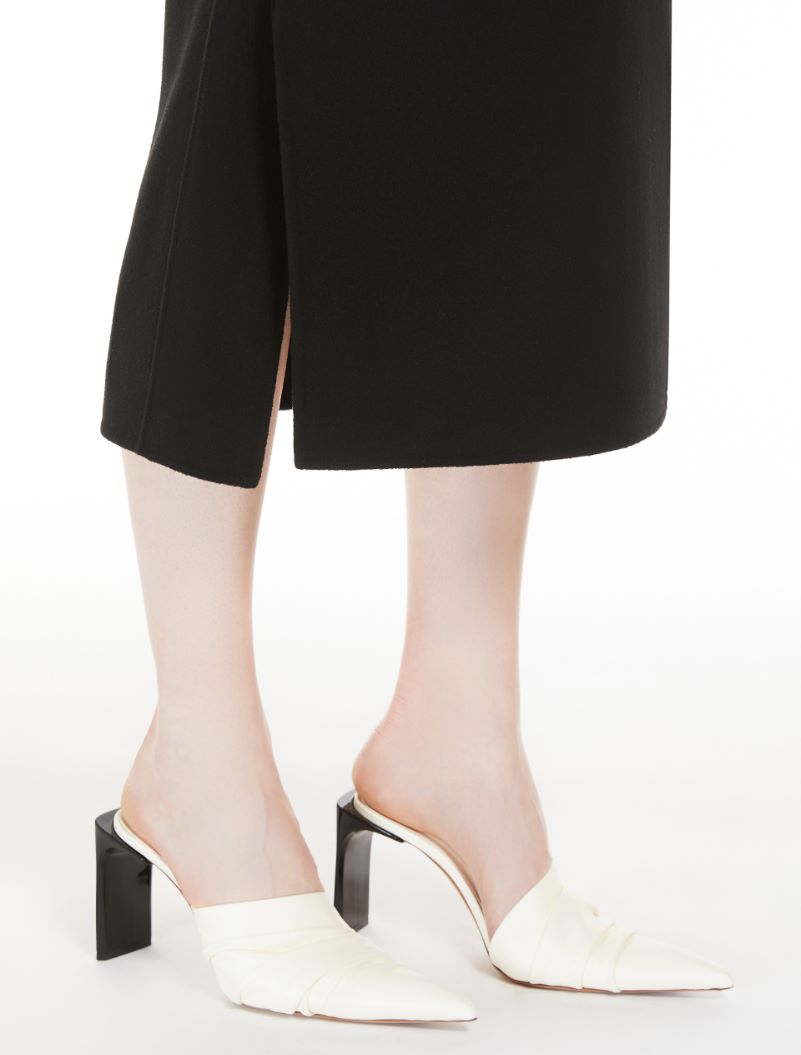 Omelia Black Skirt