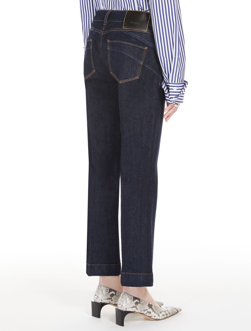 Record Dark Demin Jeans