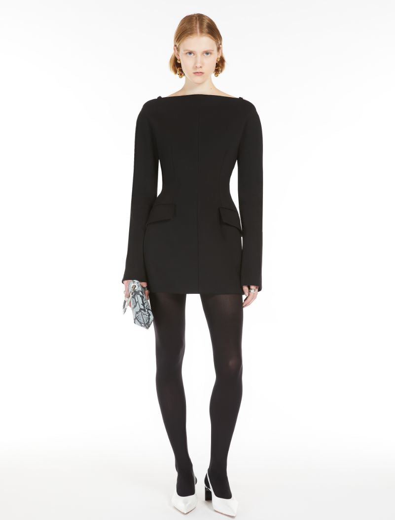 Dakar Black Dress