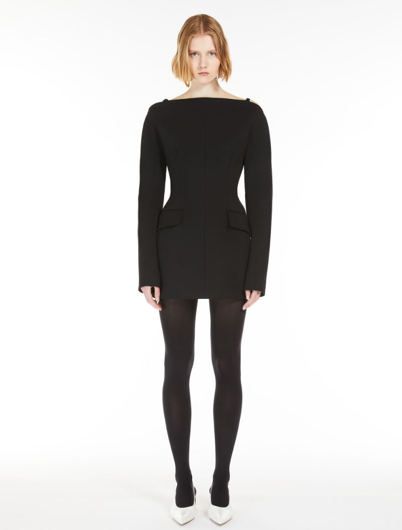 Dakar Black Dress