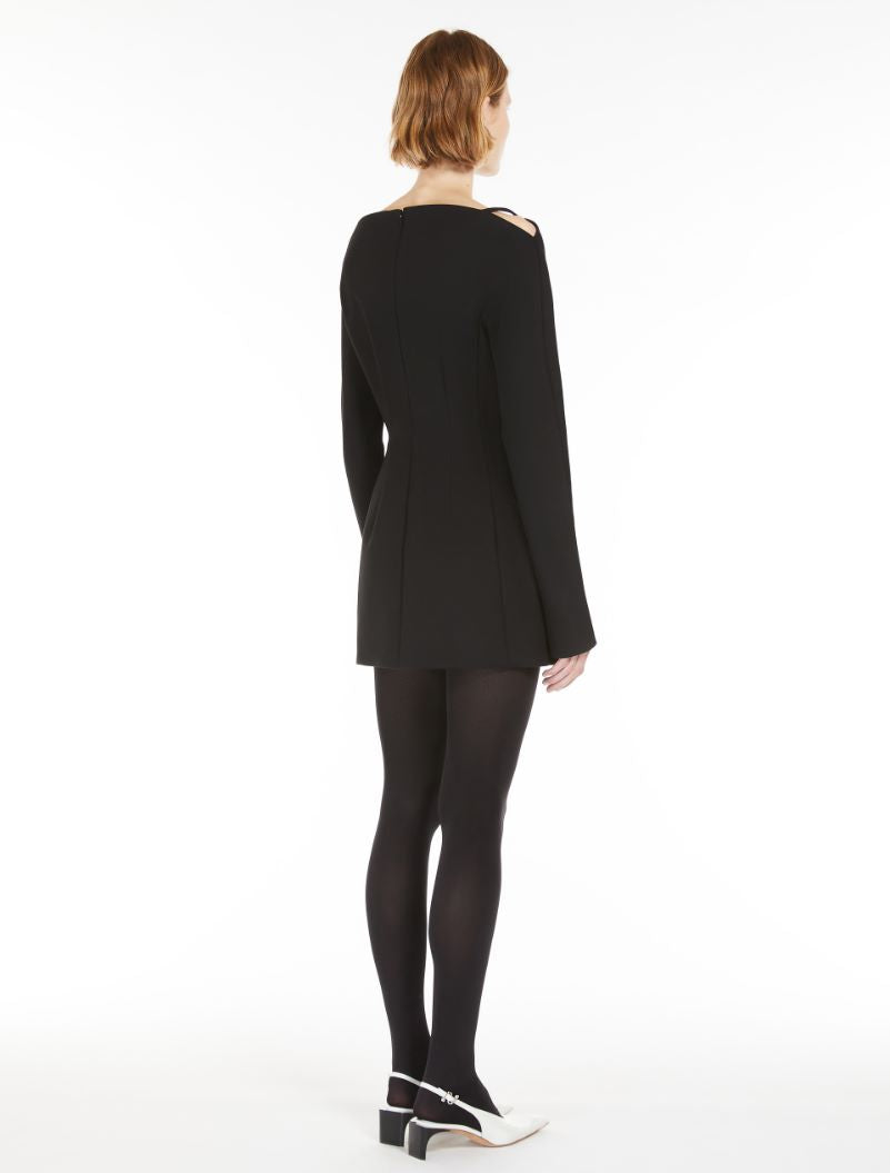 Dakar Black Dress