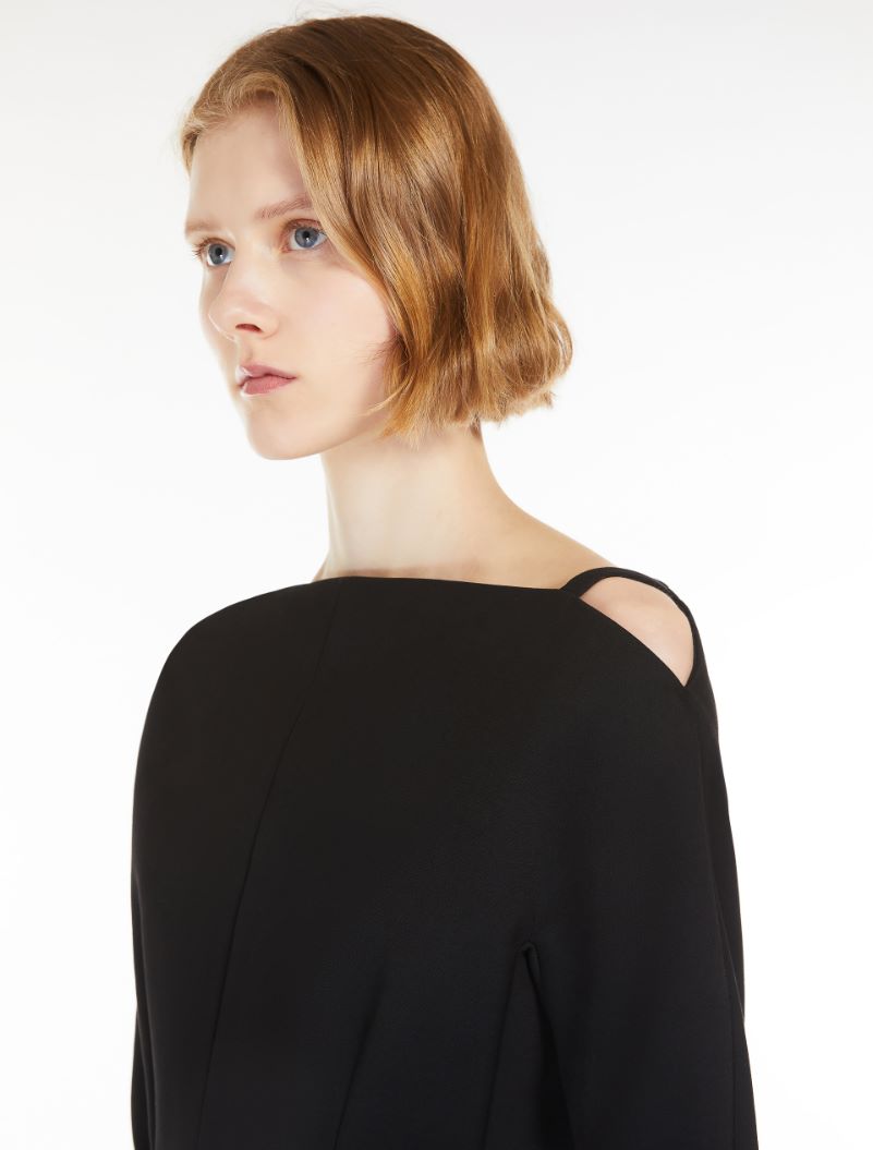 Dakar Black Dress