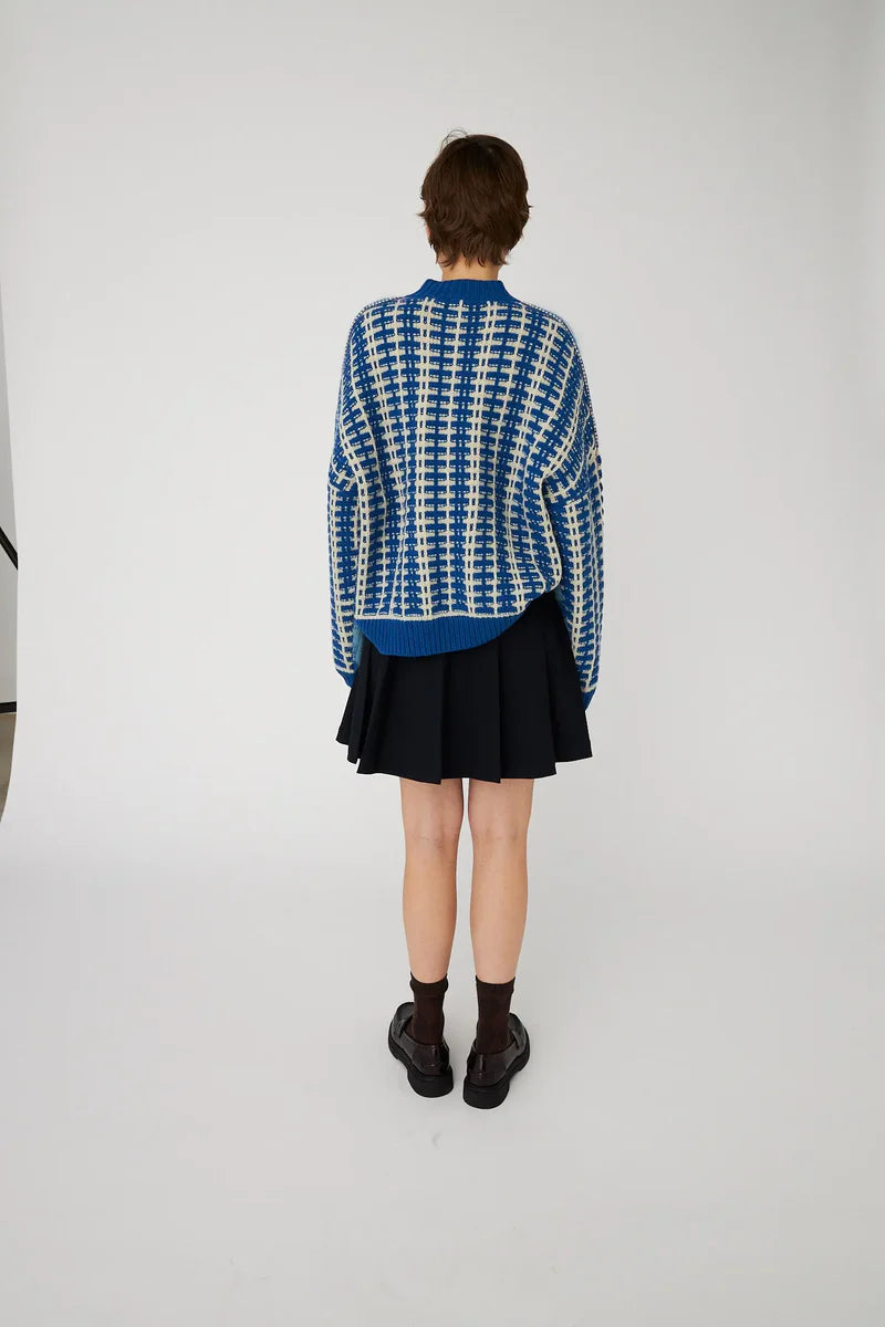 Stella Nova Mixed Stripes Cardigan