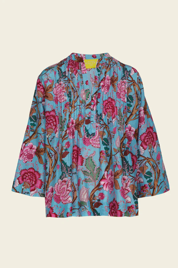 Phillipa 1970 Stella Blouse