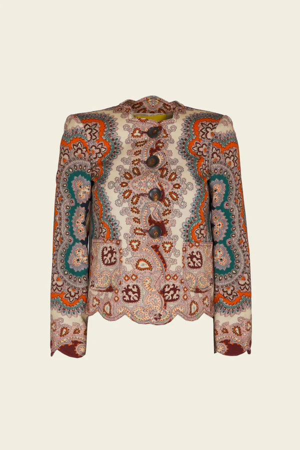 Phillipa 1970 Briar Jacket