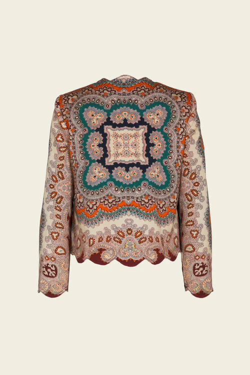 Phillipa 1970 Briar Jacket