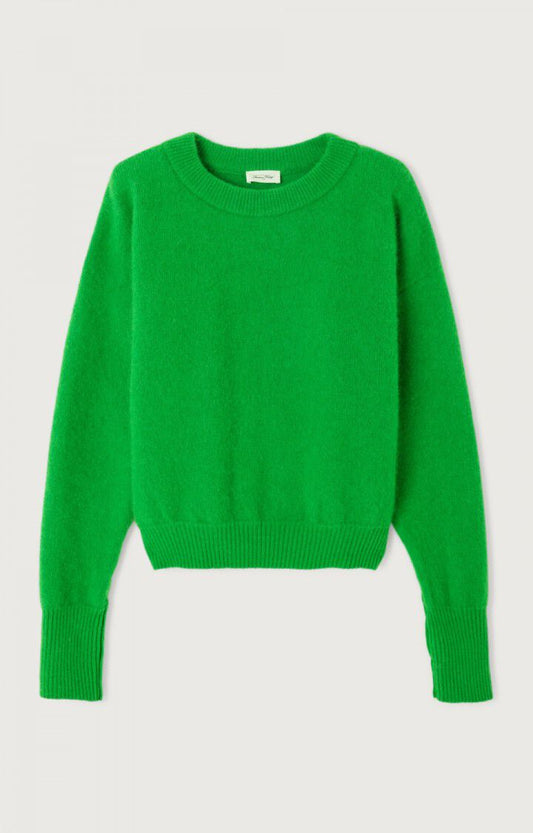American Vintage Vitow Sweater Green