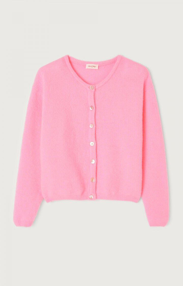 American Vintage Vitow Rose Cardigan