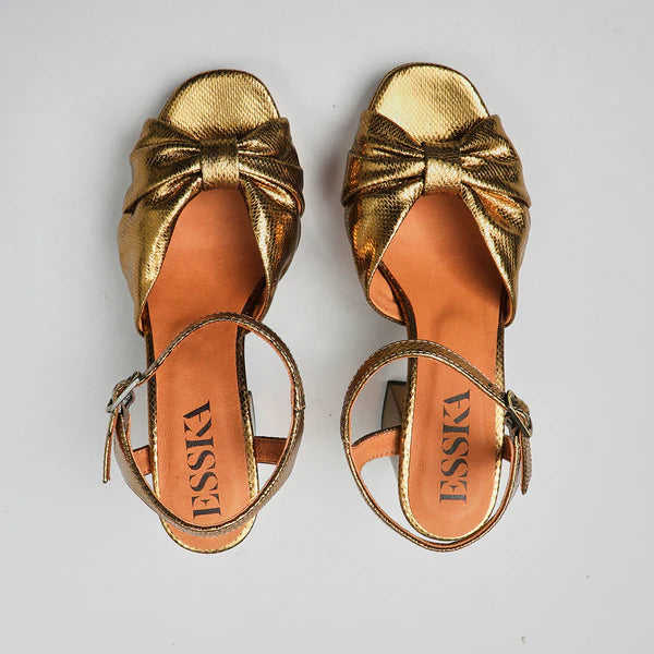 Esska Vanya Gold Neptune