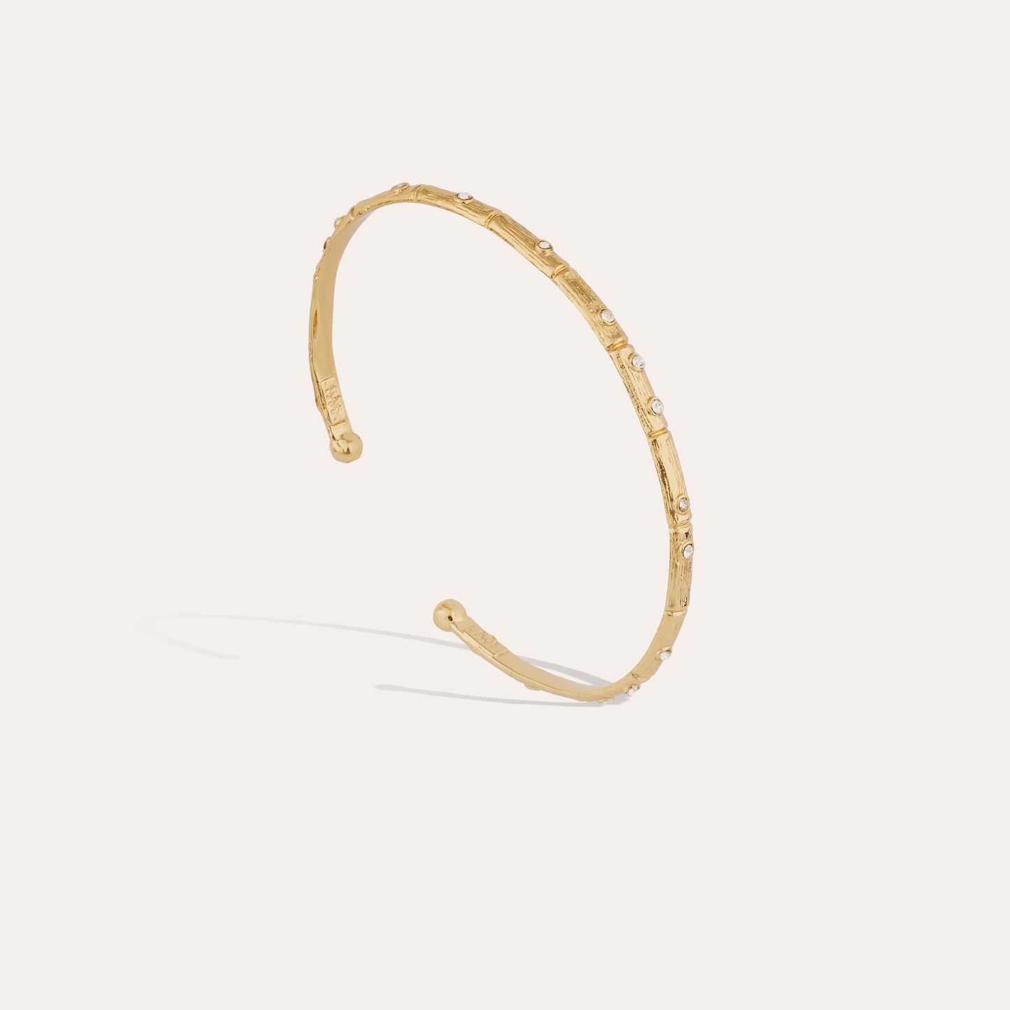 Gas Bijoux Bambini Strass Bangle Bracelet