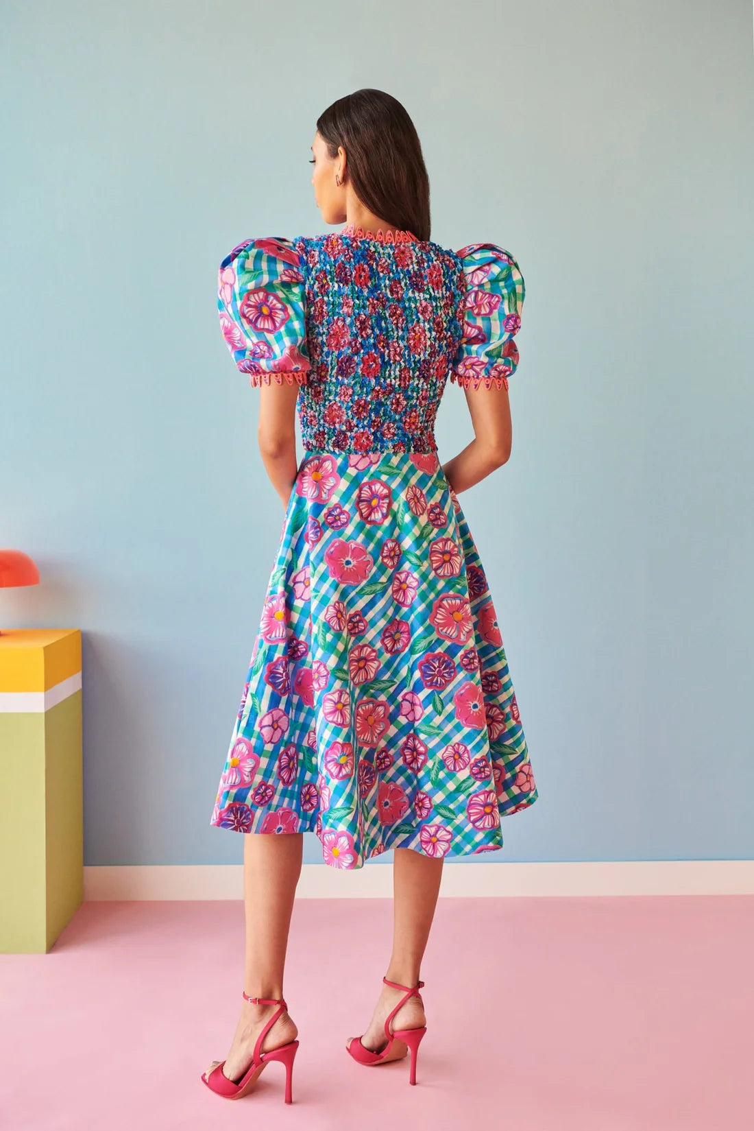 Gita Dress