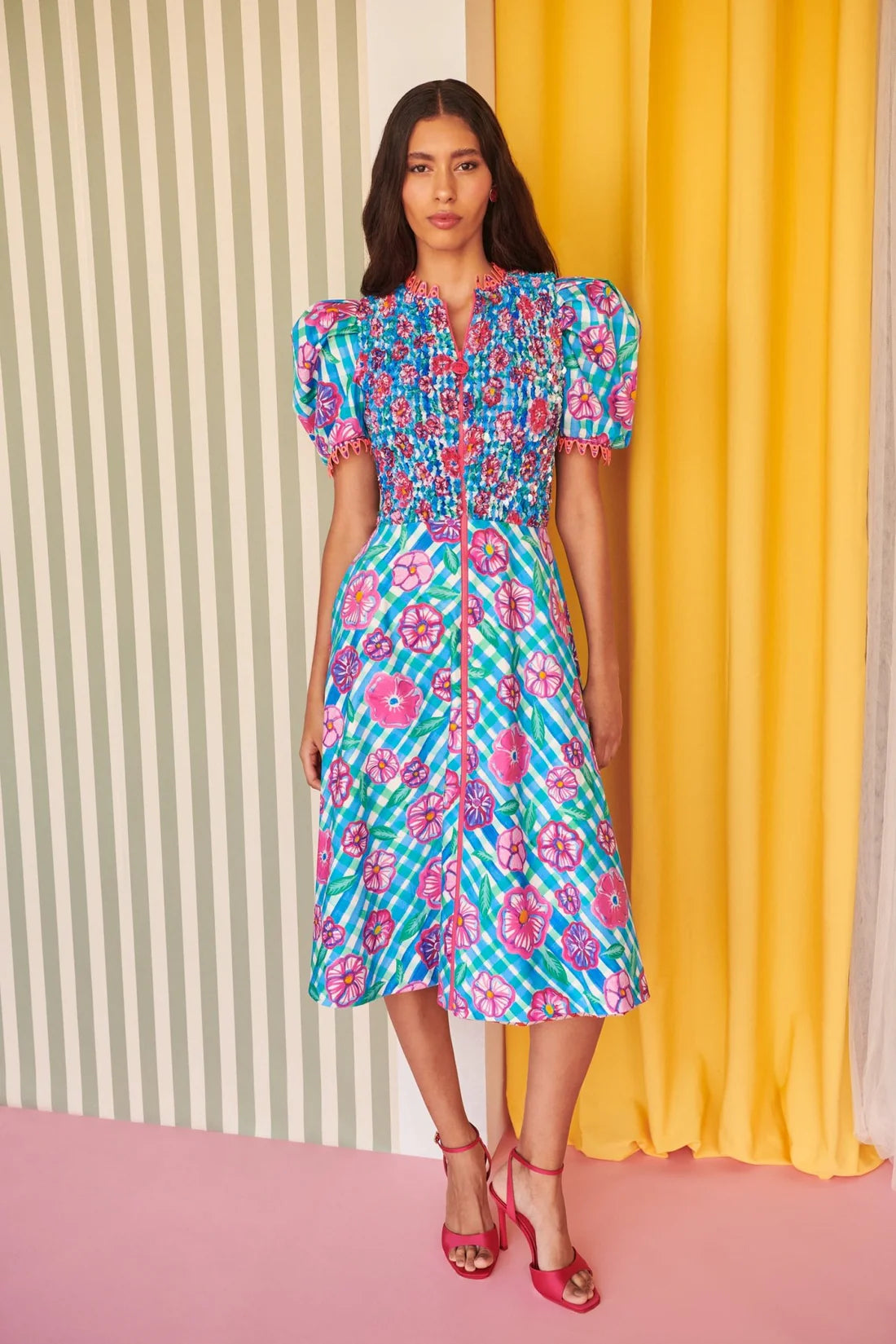 Gita Dress