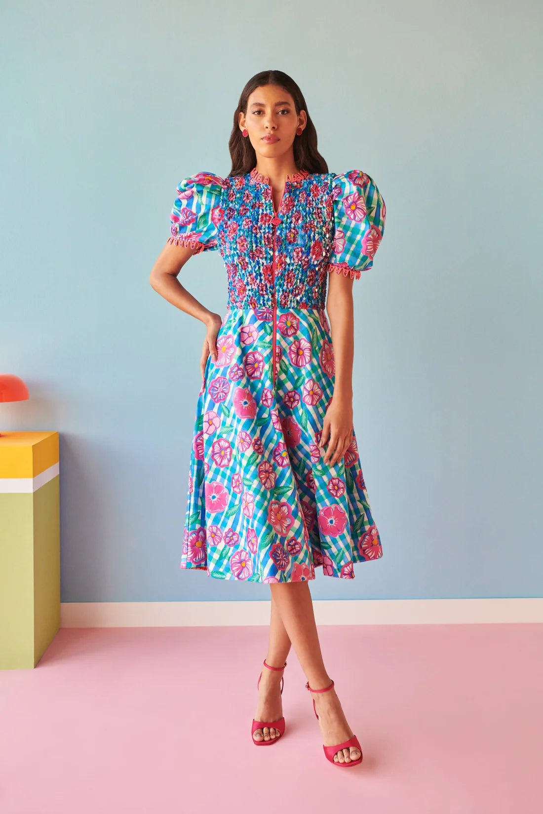 Gita Dress