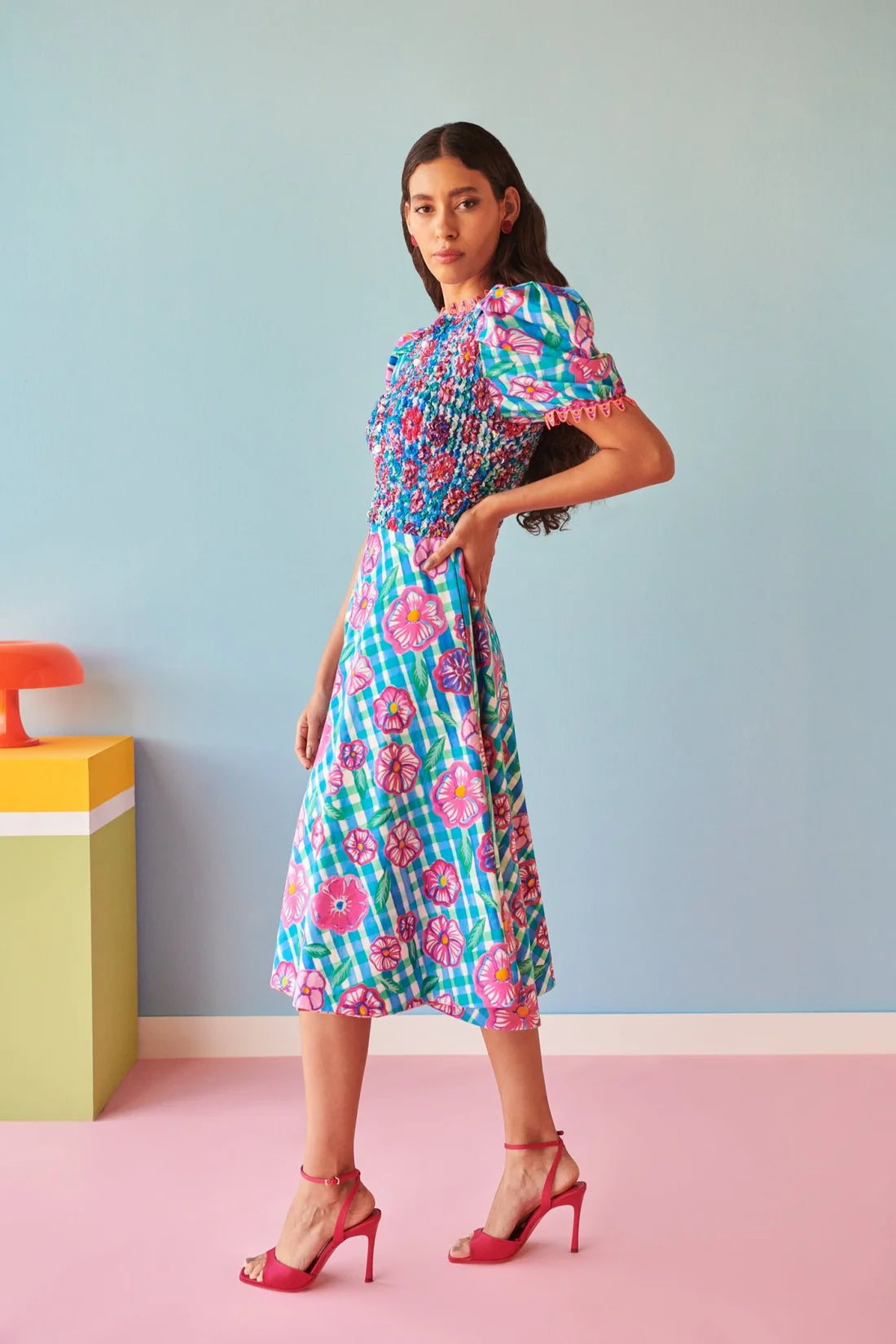 Gita Dress