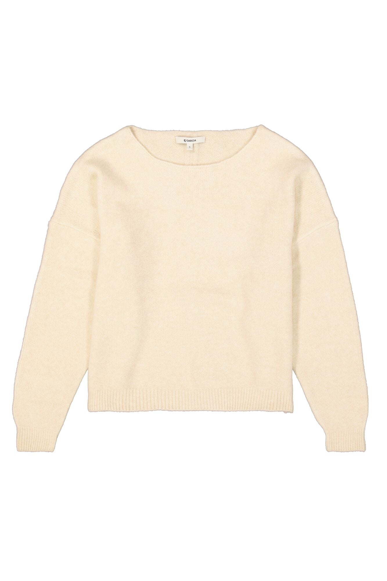 Garcia Whitecap Fine Knit