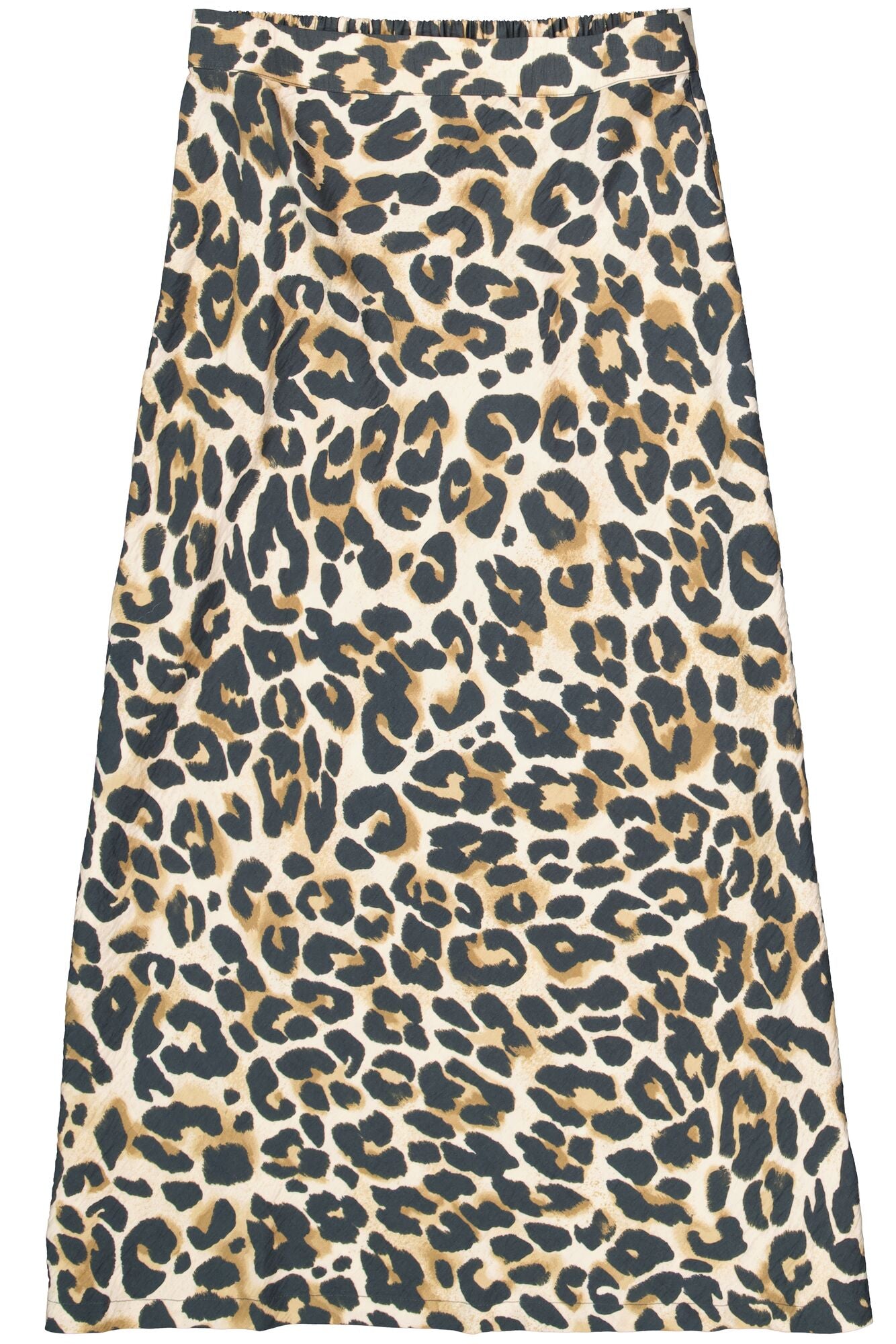 Garcia Leopard Printed Skirt