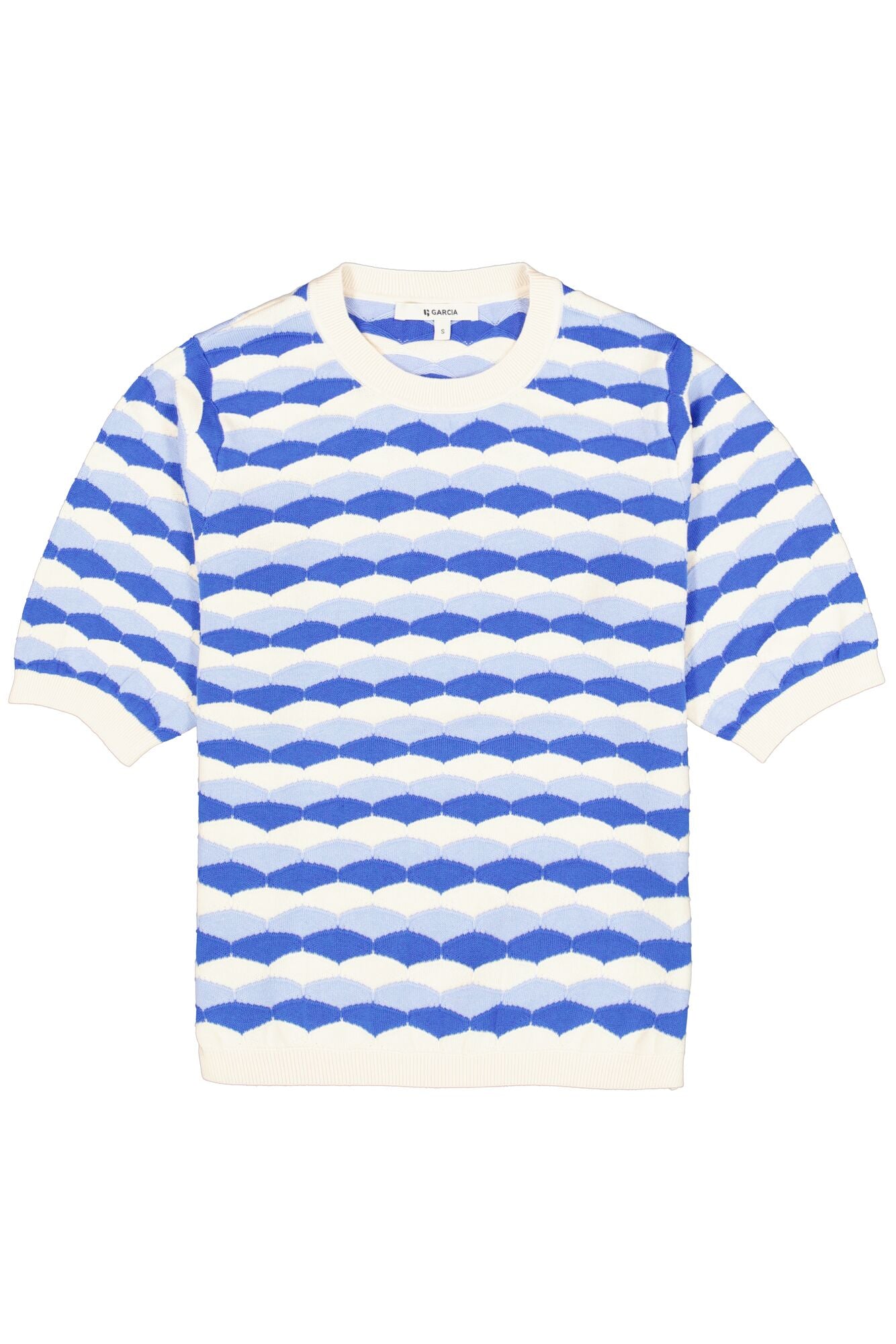 Garcia Summer Cobalt Top